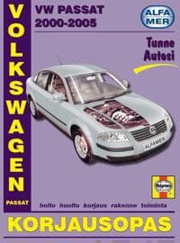 VW Passat 2000-2005
