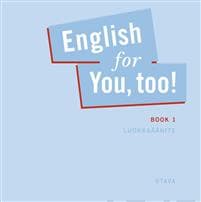 English for you, too! (cd)