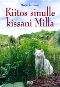 Kiitos sinulle kissani Milla