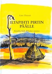 Iltapihti pirtin päälle