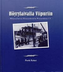 Höyrylaivalla Viipuriin