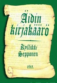 Äidin kirjakäärö