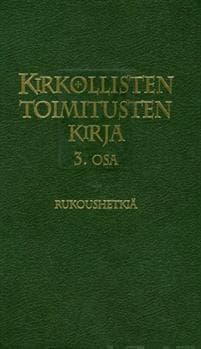 Kirkollisten toimitusten kirja 3