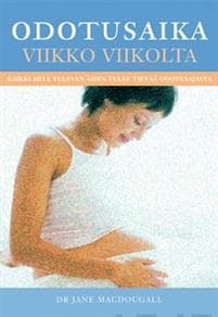 Odotusaika viikko viikolta