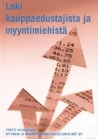 Laki kauppaedustajista ja myyntimiehistä
