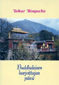 Buddhalaisen harjoittajan päivä