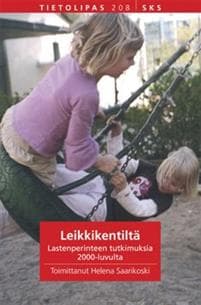 Leikkikentiltä