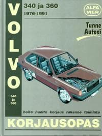 Volvo 340 & 360 1976-1991