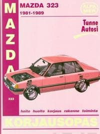 Mazda 323 1981-89
