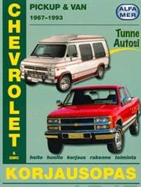 Chevrolet/GMC Pickup/Van 1967-1993