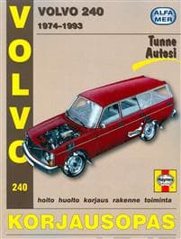Volvo 240 1974-1993
