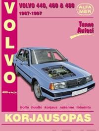 Volvo 440, 460 & 480 1987-97