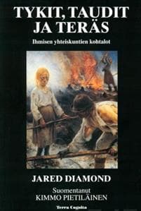 Tykit, taudit ja teräs