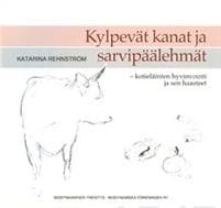 Kylpevät kanat ja sarvipäälehmät
