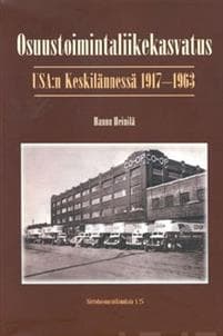 Osuustoimintaliikekasvatus USA:n Keskilännessä 1917-1963
