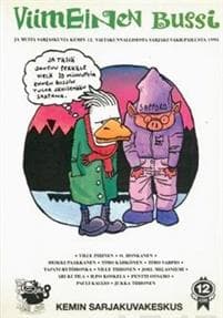 Viimeinen bussi