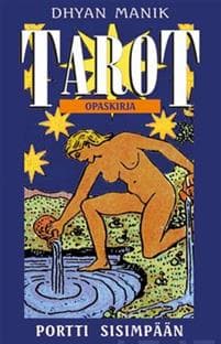 Rider Waite tarot-pakkaus (kortit+Tarot-portti sisimpään)