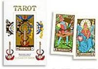 Tarot (bok+22 kort)