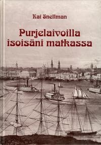 Purjelaivoilla isoisäni matkassa