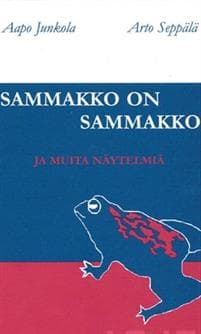 Sammakko on sammakko