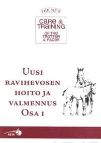 Uusi ravihevosen hoito ja valmennus