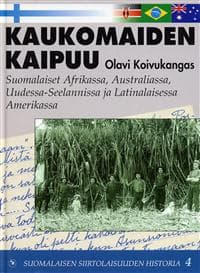 Kaukomaiden kaipuu