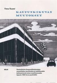 Kaupunkikuvan muutokset