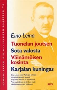 Tuonelan joutsen/Sota valosta/Väinämöisen kosinta/Karjalan kuningas