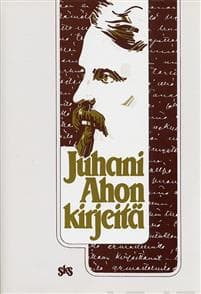 Juhani Ahon kirjeitä