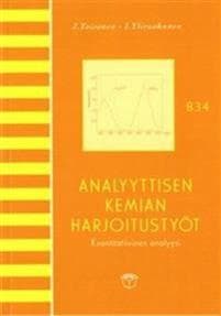 Analyyttisen kemian harjoitustyöt