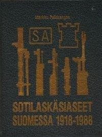 Sotilaskäsiaseet Suomessa 1918-1988