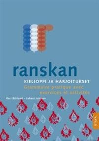 Ranskan kielioppi ja harjoitukset (+ cd)