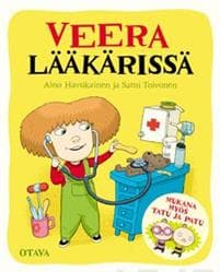 Veera lääkärissä
