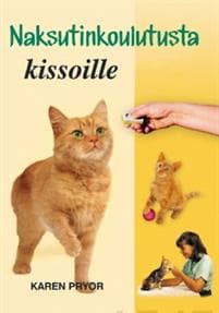 Naksutinkoulutusta kissoille