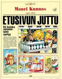 Etusivun juttu