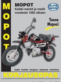 Mopot korjausopas