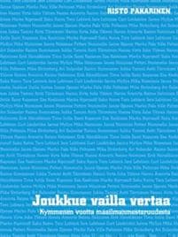 Joukkue vailla vertaa