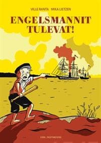 Engelsmannit tulevat!