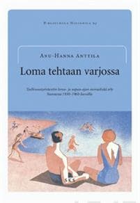 Loma tehtaan varjossa