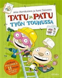 Tatu ja Patu työn touhussa