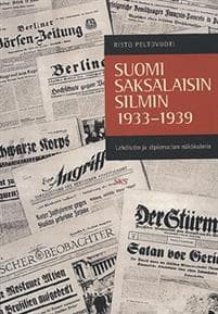 Suomi saksalaisin silmin 1933-1939