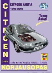 Citroen Xantia 1993-2001