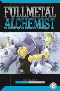 FullMetal Alchemist  8