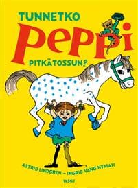 Tunnetko Peppi Pitkätossun?