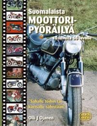 Suomalaista moottoripyöräilyä 40-luvulta 60-luvulle