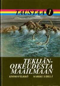 Tekijänoikeudesta maailmaan