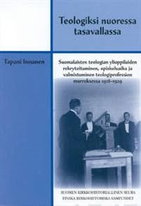 Teologiksi nuoressa tasavallassa