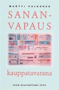 Sananvapaus kauppatavarana