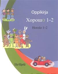 Horošo 1-2 Oppikirja
