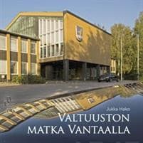 Valtuuston matka Vantaalla